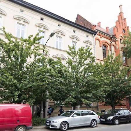 The Quiet Blue Home In The City Center! Kraków Zewnętrze zdjęcie